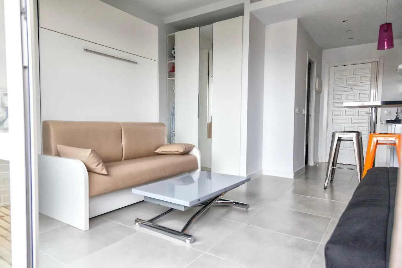Estudio En Benalbeach Apartamento Benalmádena España