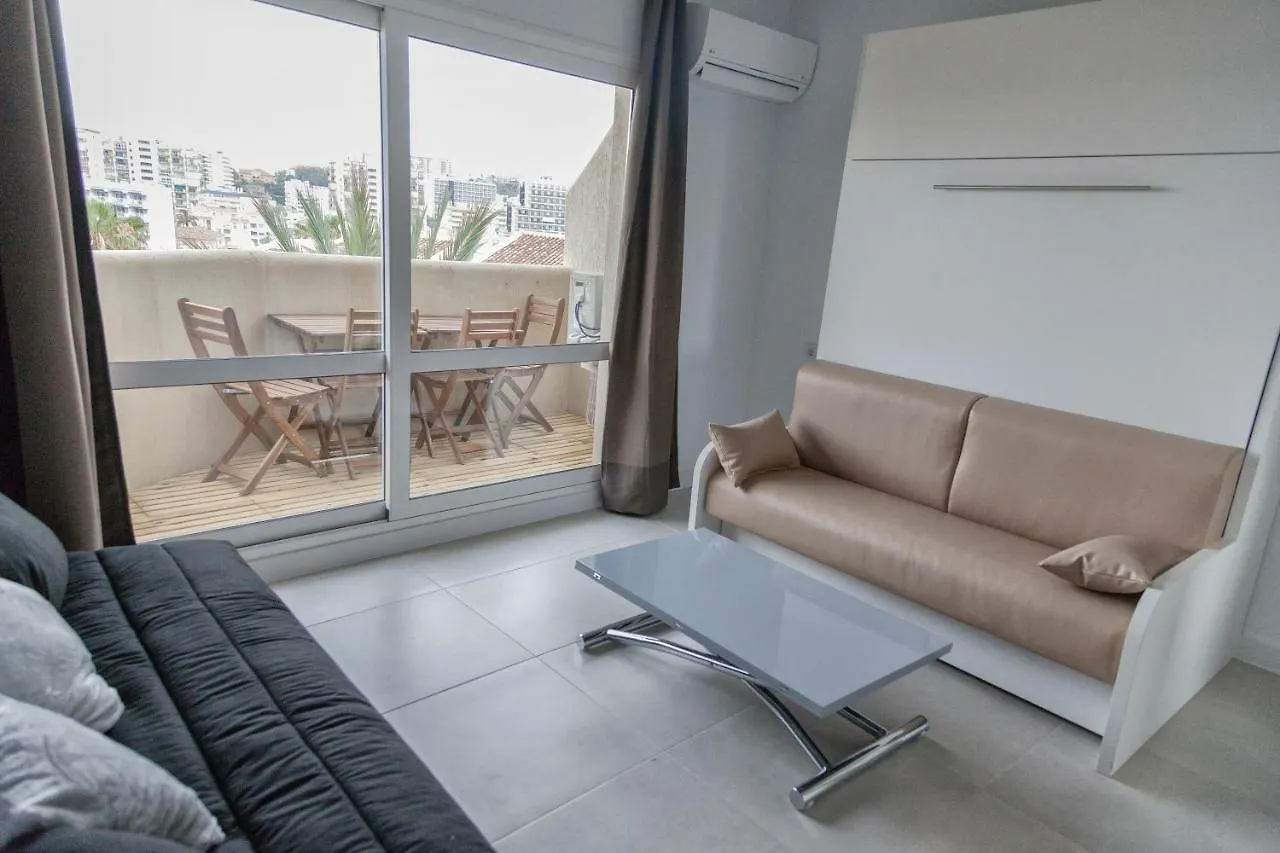 Estudio En Benalbeach Apartamento Benalmádena España
