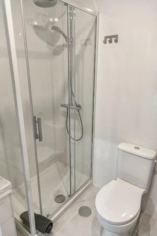 Estudio En Benalbeach Apartamento Benalmádena España