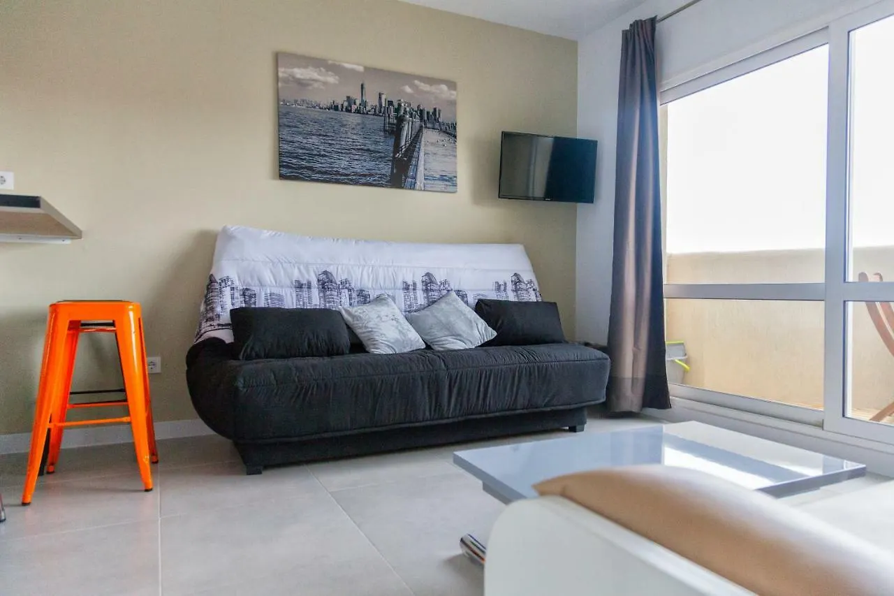 Estudio En Benalbeach Apartamento Benalmádena