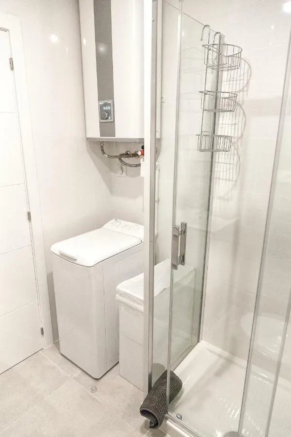 Estudio En Benalbeach Apartamento Benalmádena