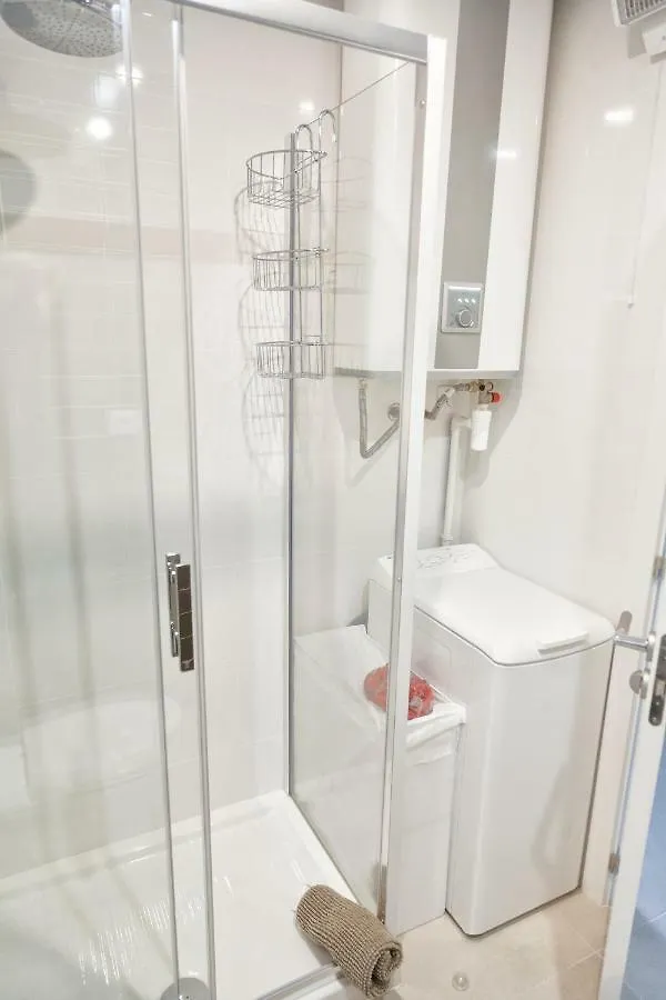 Estudio En Benalbeach Apartamento Benalmádena 0*,  España