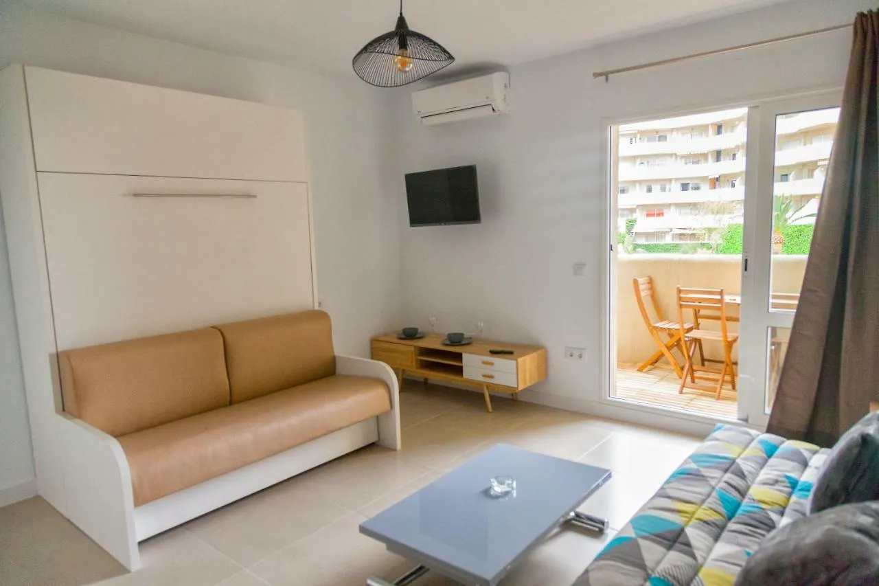 Estudio En Benalbeach Apartamento Benalmádena