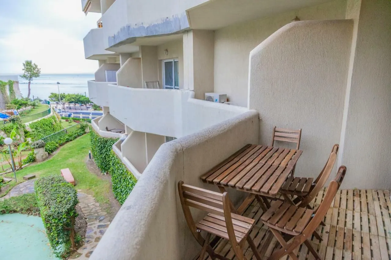 Estudio En Benalbeach Apartamento Benalmádena
