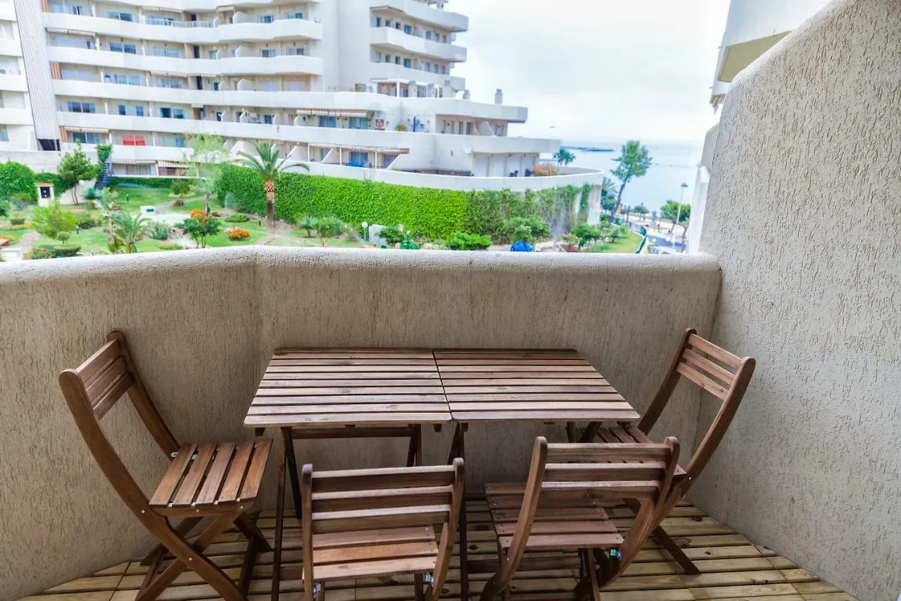 Estudio En Benalbeach Apartamento Benalmádena