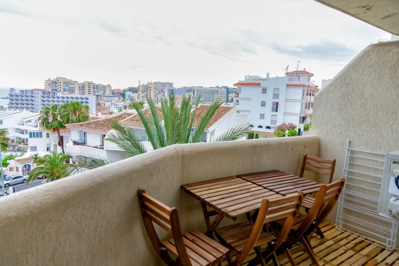 Estudio En Benalbeach Apartment Benalmadena