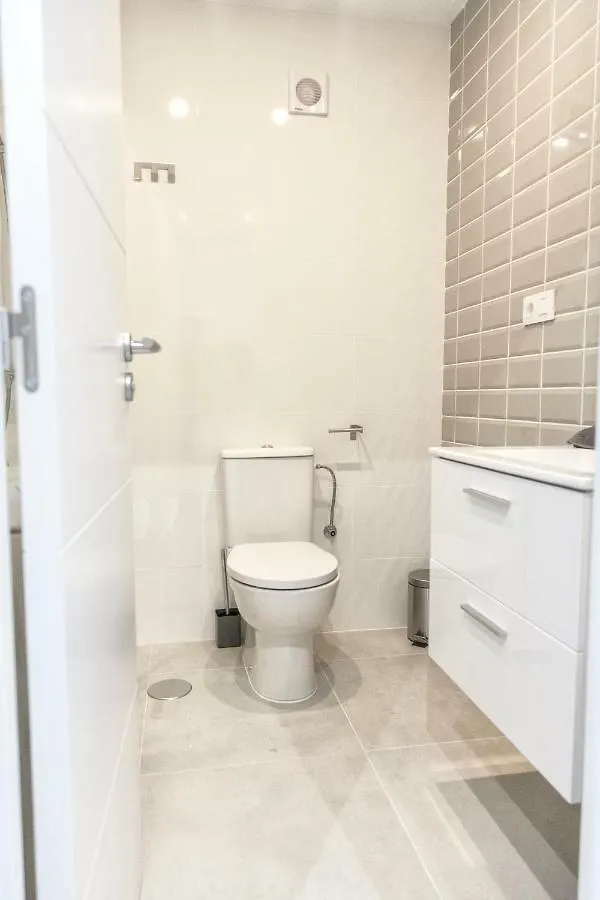 Estudio En Benalbeach Apartment Benalmadena Spain