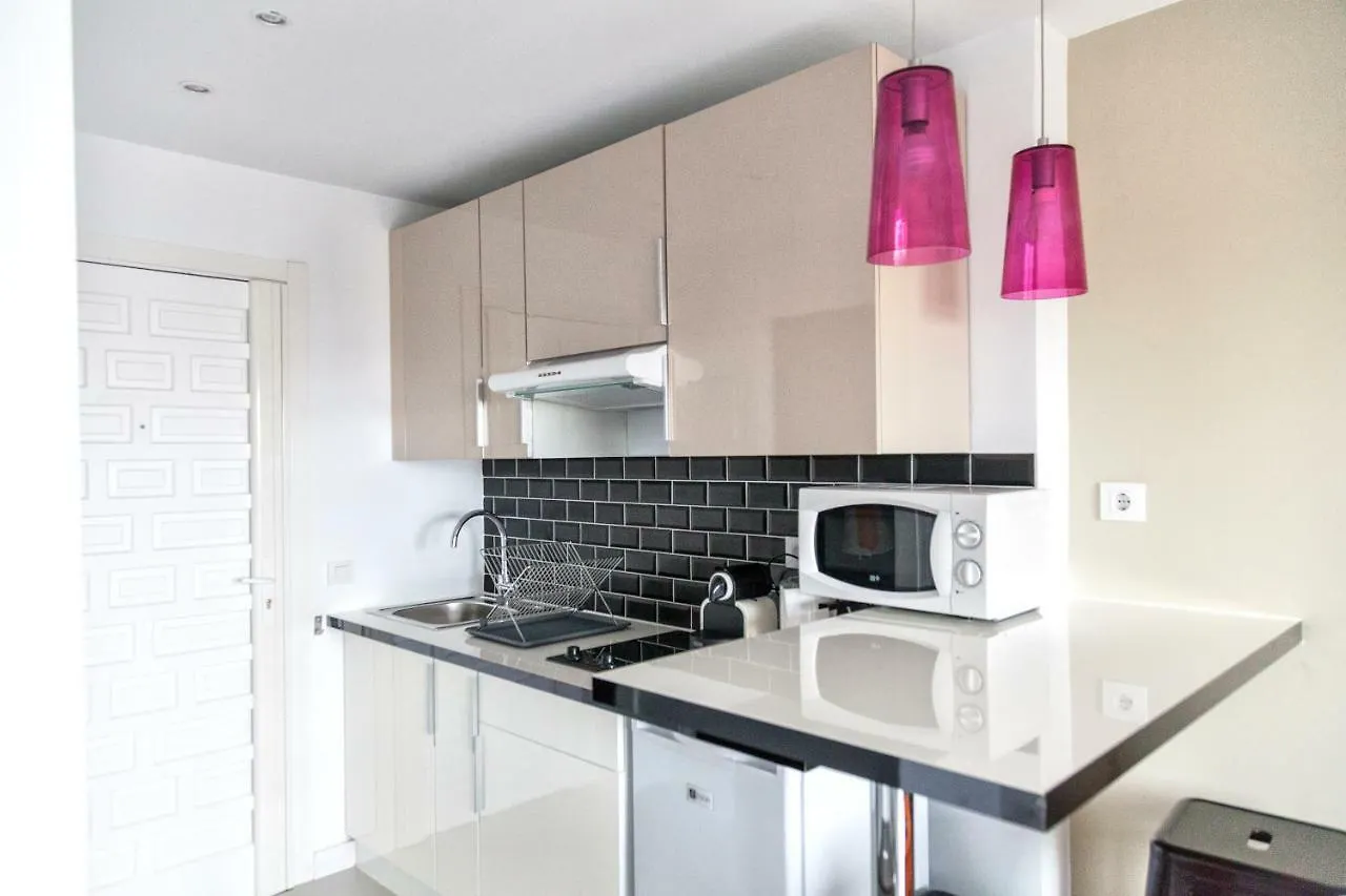 Estudio En Benalbeach Apartment Benalmadena