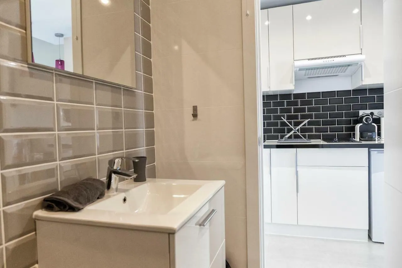 Estudio En Benalbeach Apartment Benalmadena