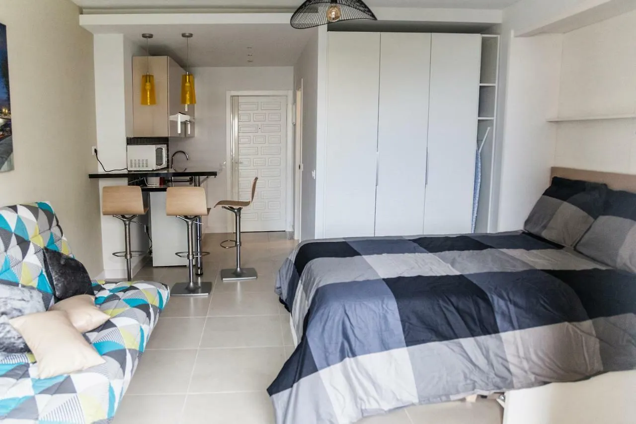 Estudio En Benalbeach Apartment Benalmadena