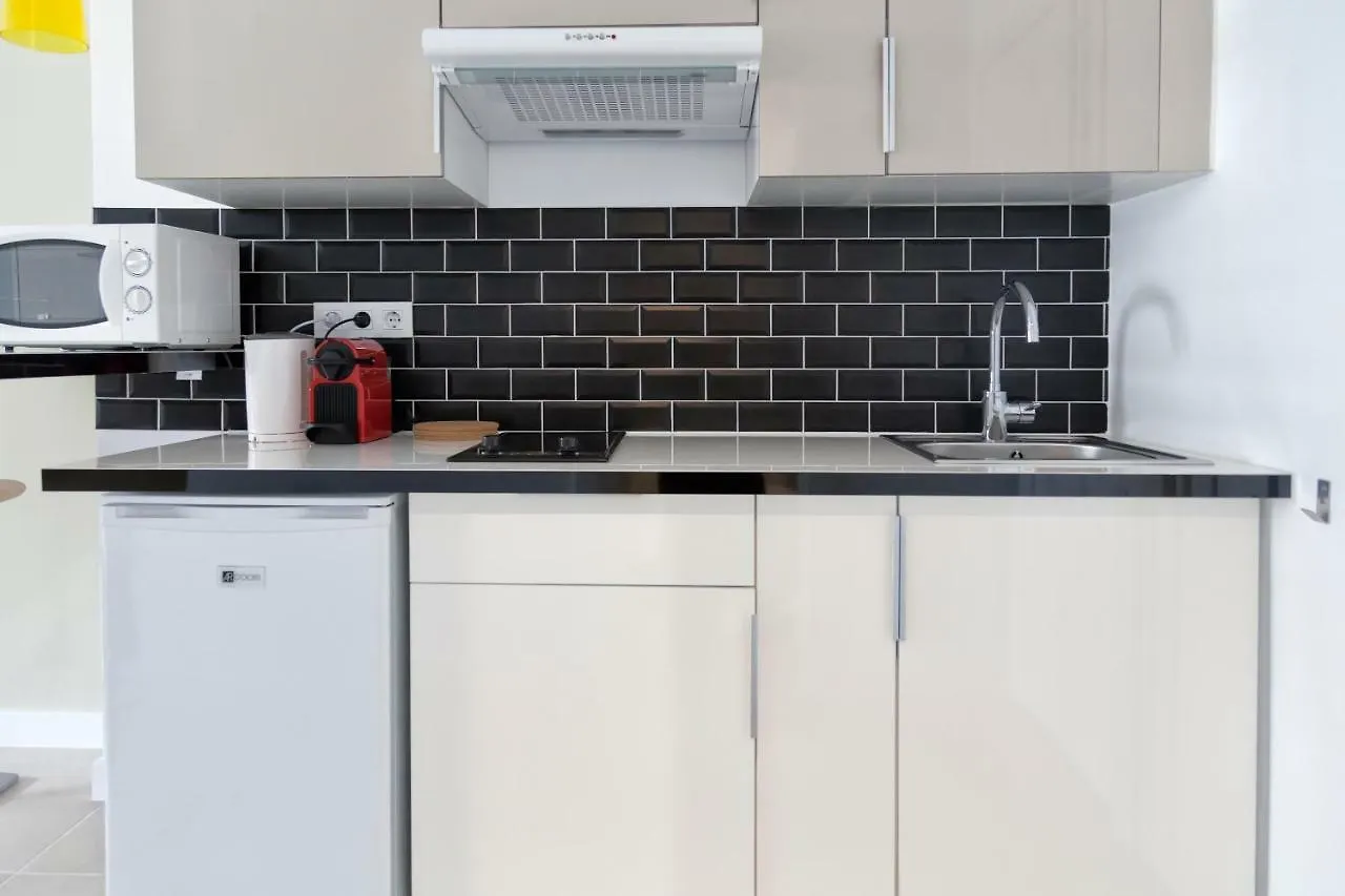 Estudio En Benalbeach Apartment Benalmadena