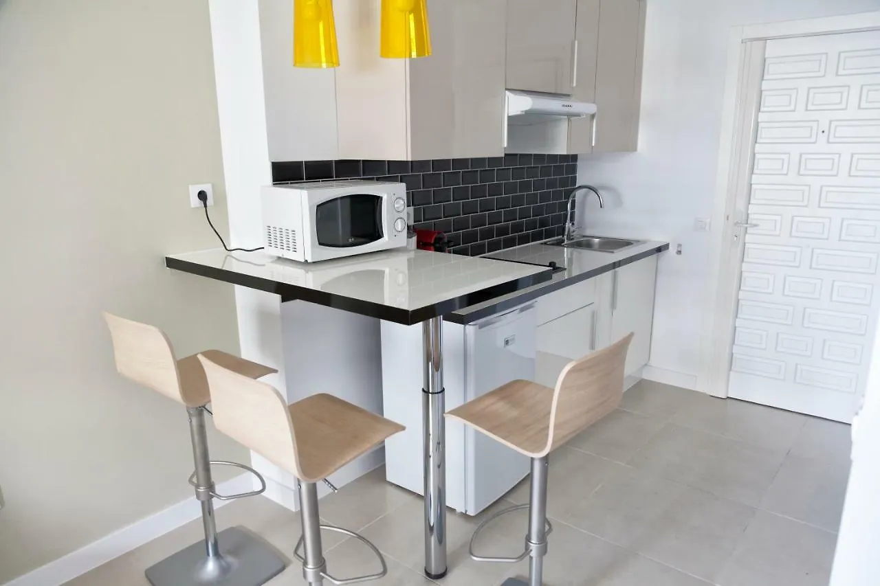 Estudio En Benalbeach Apartment Benalmadena