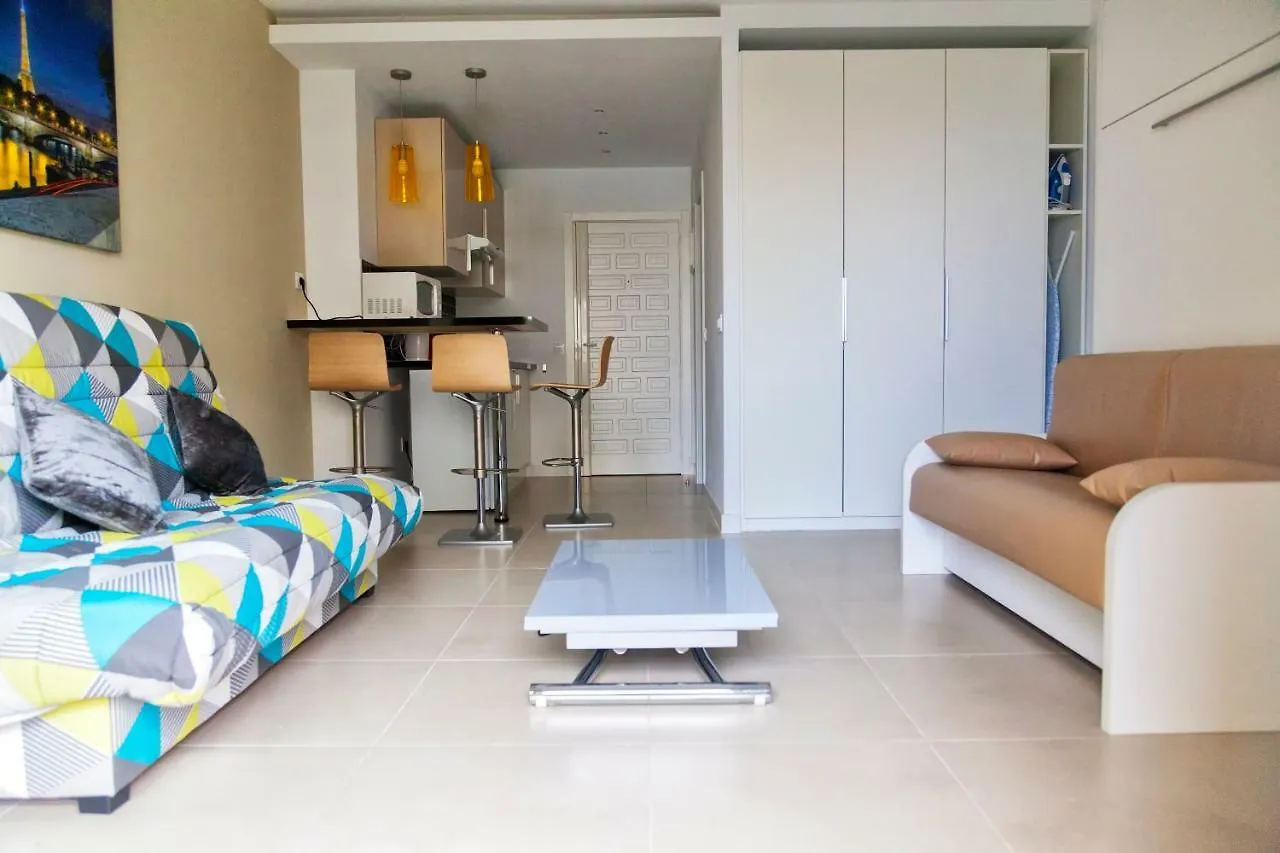 Estudio En Benalbeach Apartment Benalmadena Spain