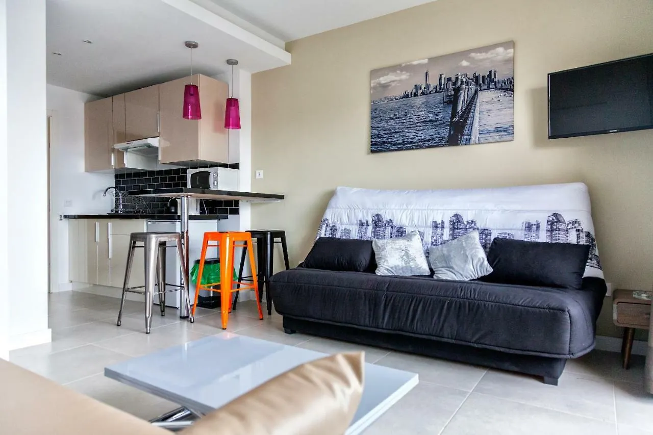 Estudio En Benalbeach Apartment Benalmadena Spain
