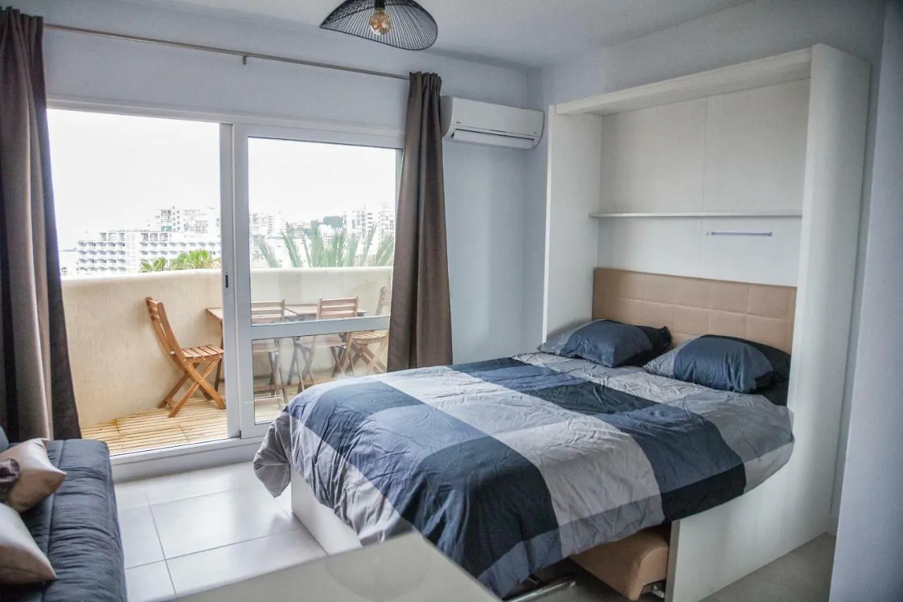 Estudio En Benalbeach Apartment Benalmadena