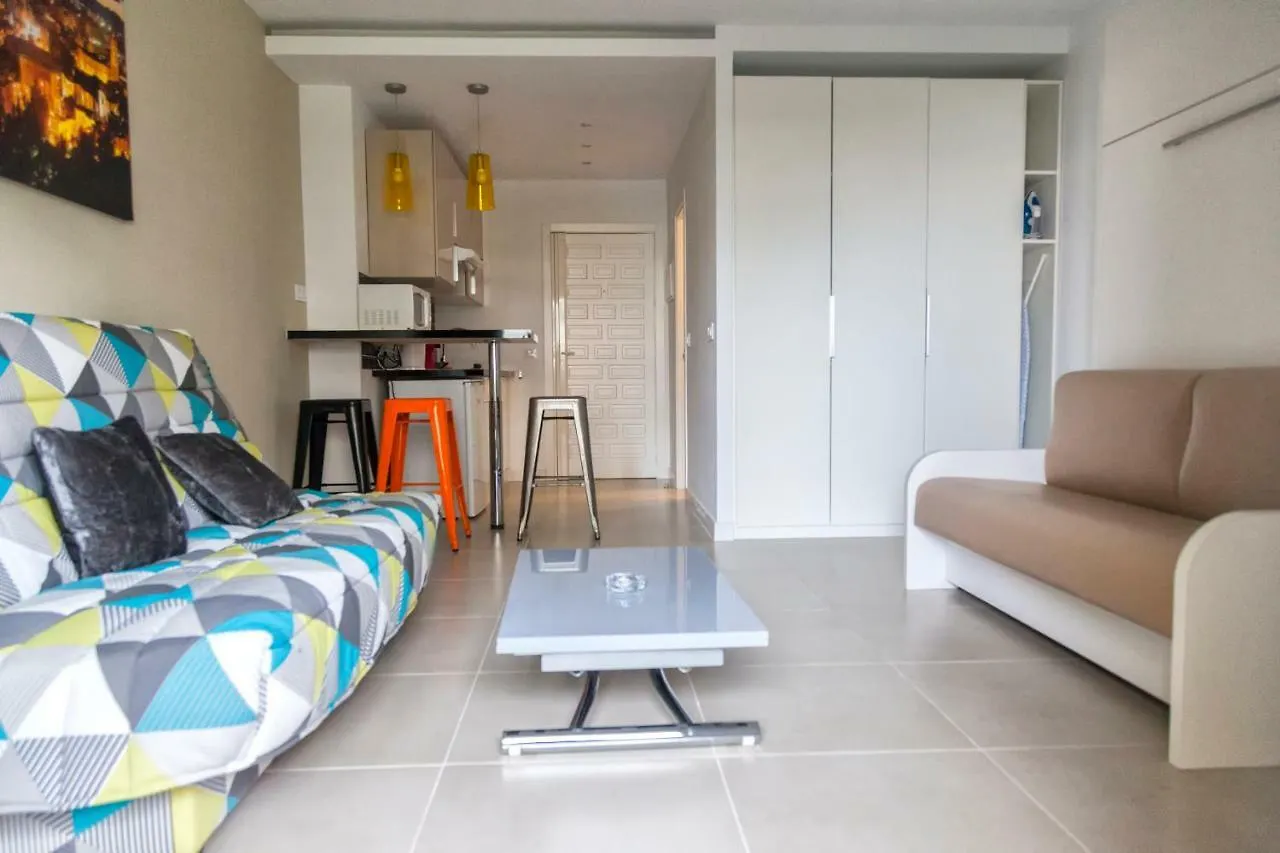 Estudio En Benalbeach Apartment Benalmadena 0*,