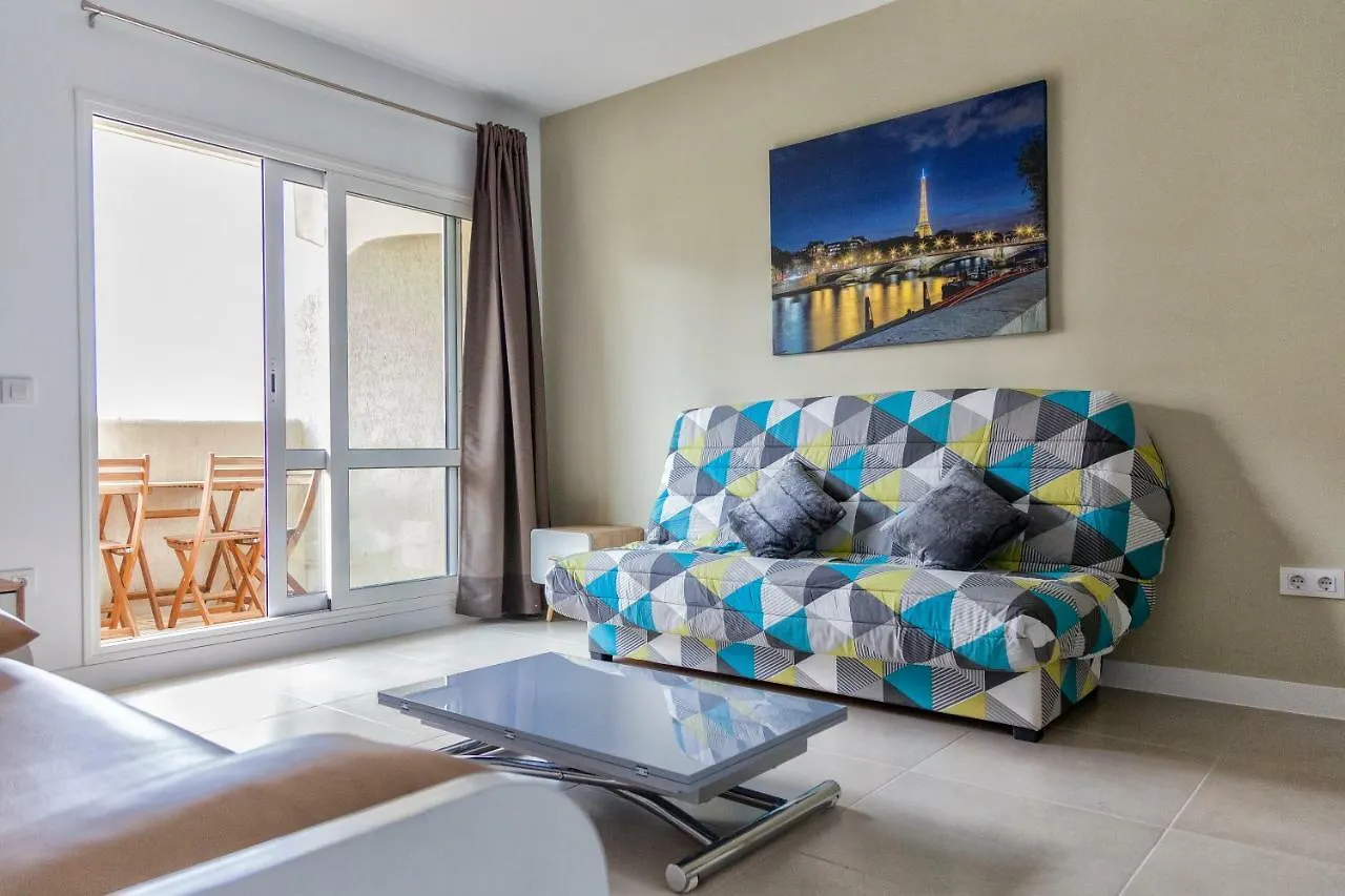 Estudio En Benalbeach Apartment Benalmadena 0*,