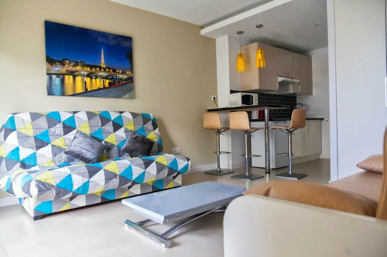 Estudio En Benalbeach Apartment Benalmadena