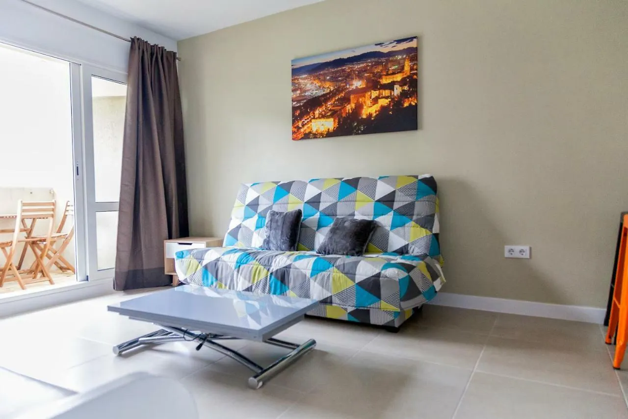 Estudio En Benalbeach Apartment Benalmadena 0*,  Spain