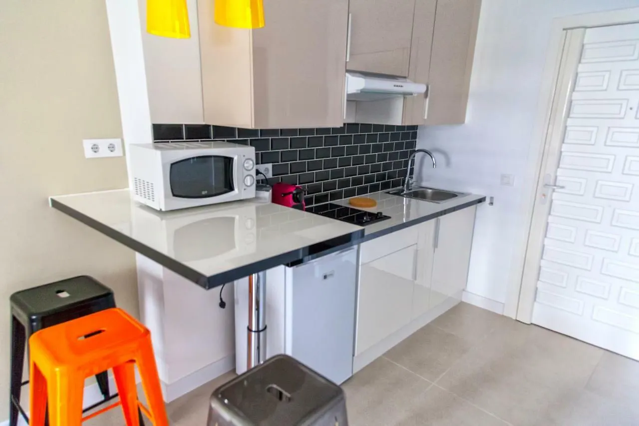 Estudio En Benalbeach Apartment Benalmadena 0*,